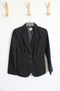 Worthington Petite Black Blazer | 2
