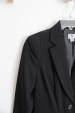 Worthington Petite Black Blazer | 2