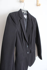 Worthington Petite Black Blazer | 2