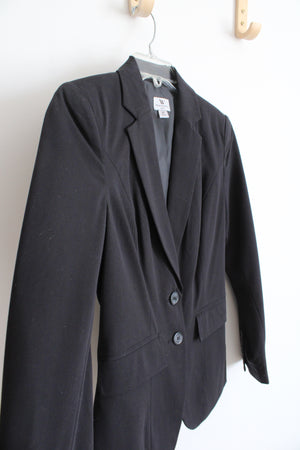 Worthington Petite Black Blazer | 2