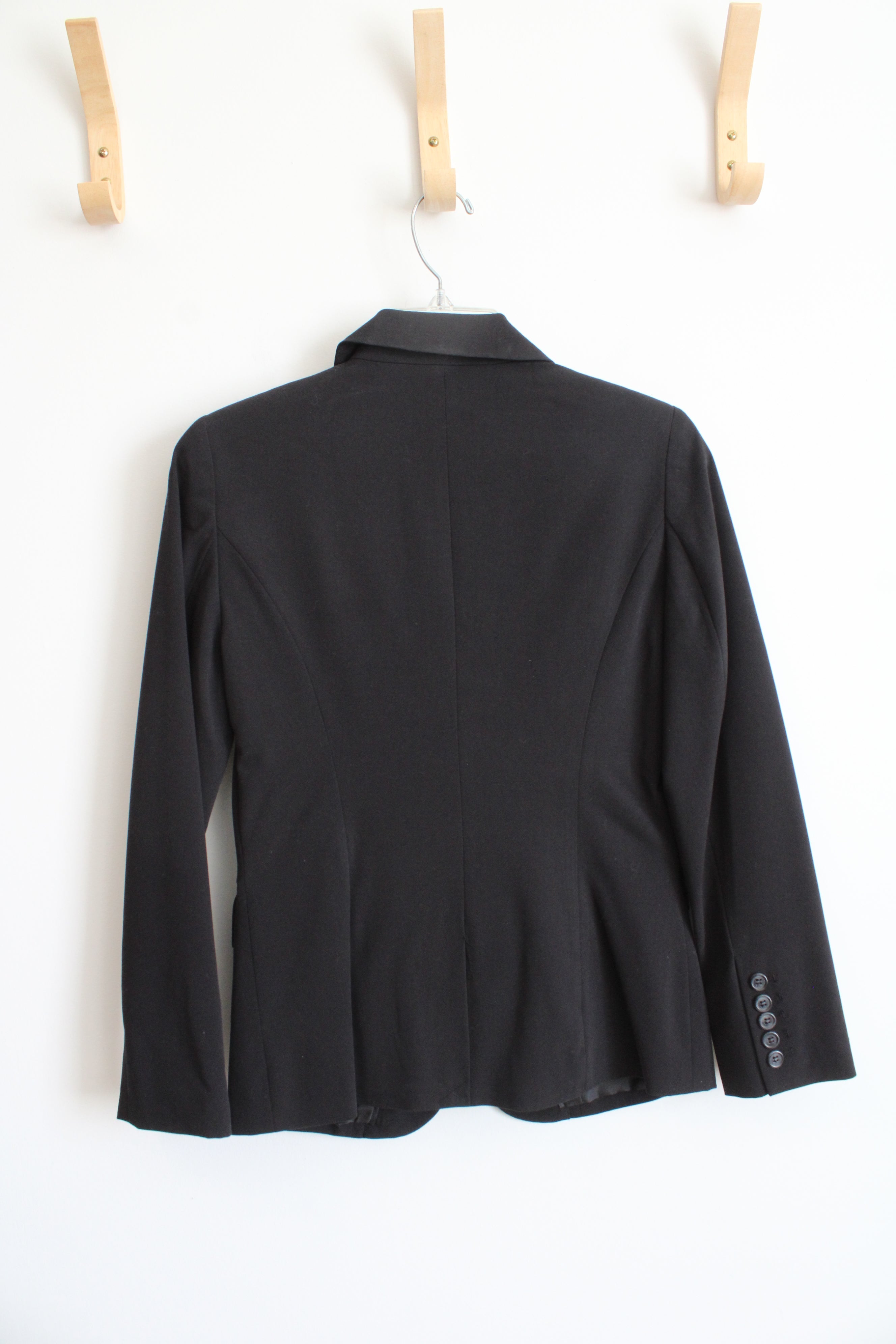 Worthington Petite Black Blazer | 2