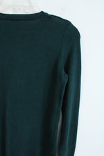 Evergreen Knit Sweater | XS