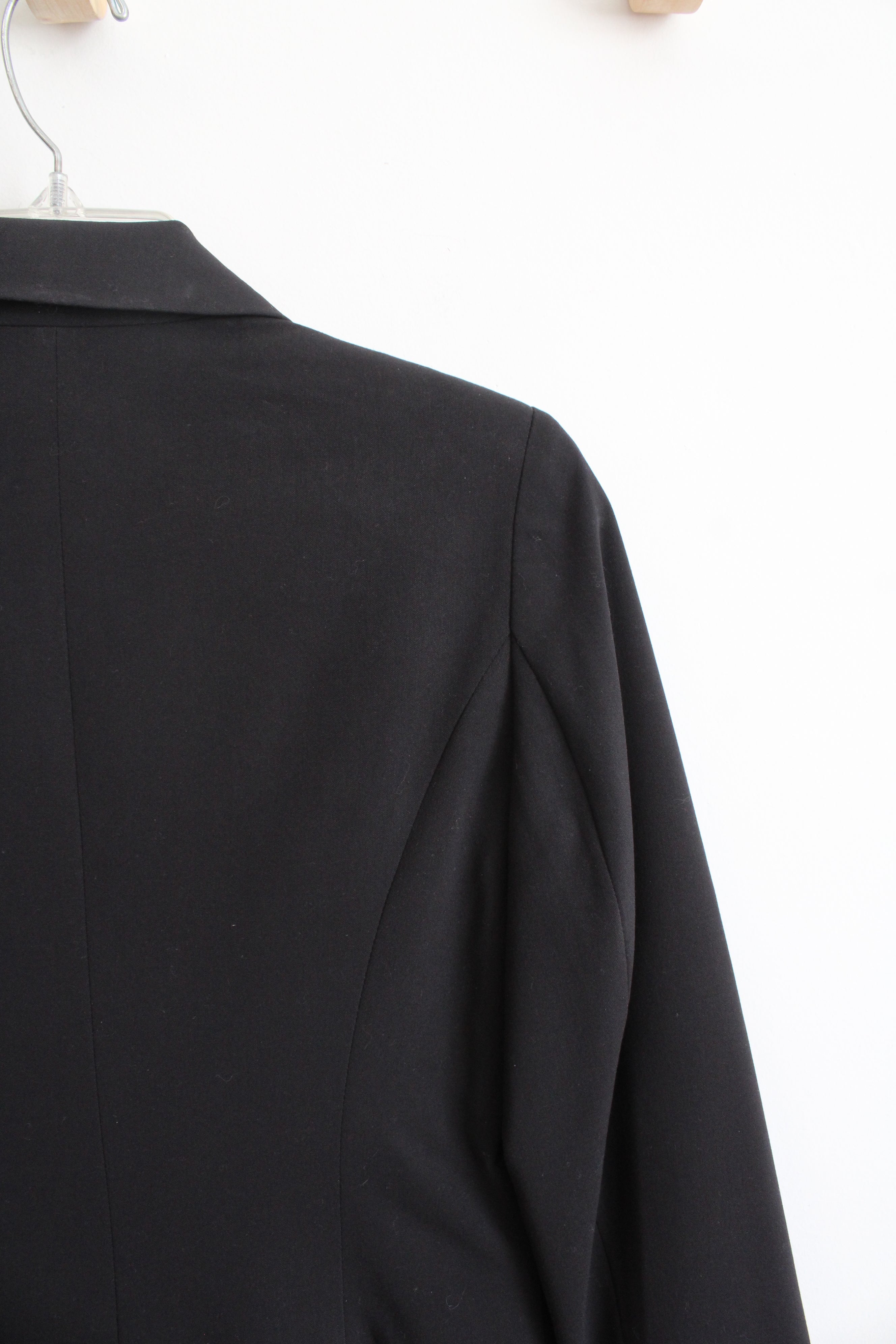 Worthington Petite Black Blazer | 2