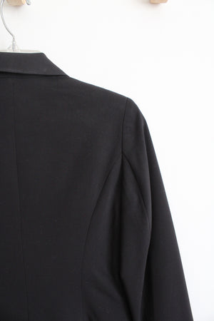 Worthington Petite Black Blazer | 2
