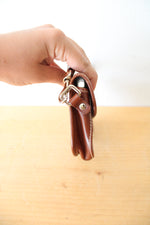 Dooney & Bourke Brown Wristlet