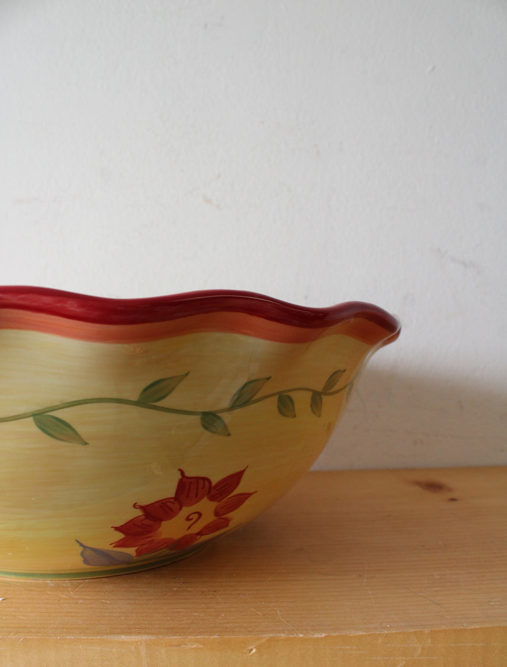 Eddie Bauer Black Fleece Lined 1/4 Zip Jacket | 2XL