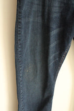 Wrangler Medium Wash Relaxed Fit Jeans | 38x29
