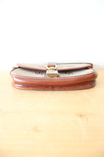 Dooney & Bourke Brown Wristlet