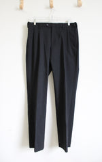 Winthrop & Church Black Dress Pant | 32X32