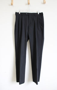 Winthrop & Church Black Dress Pant | 32X32