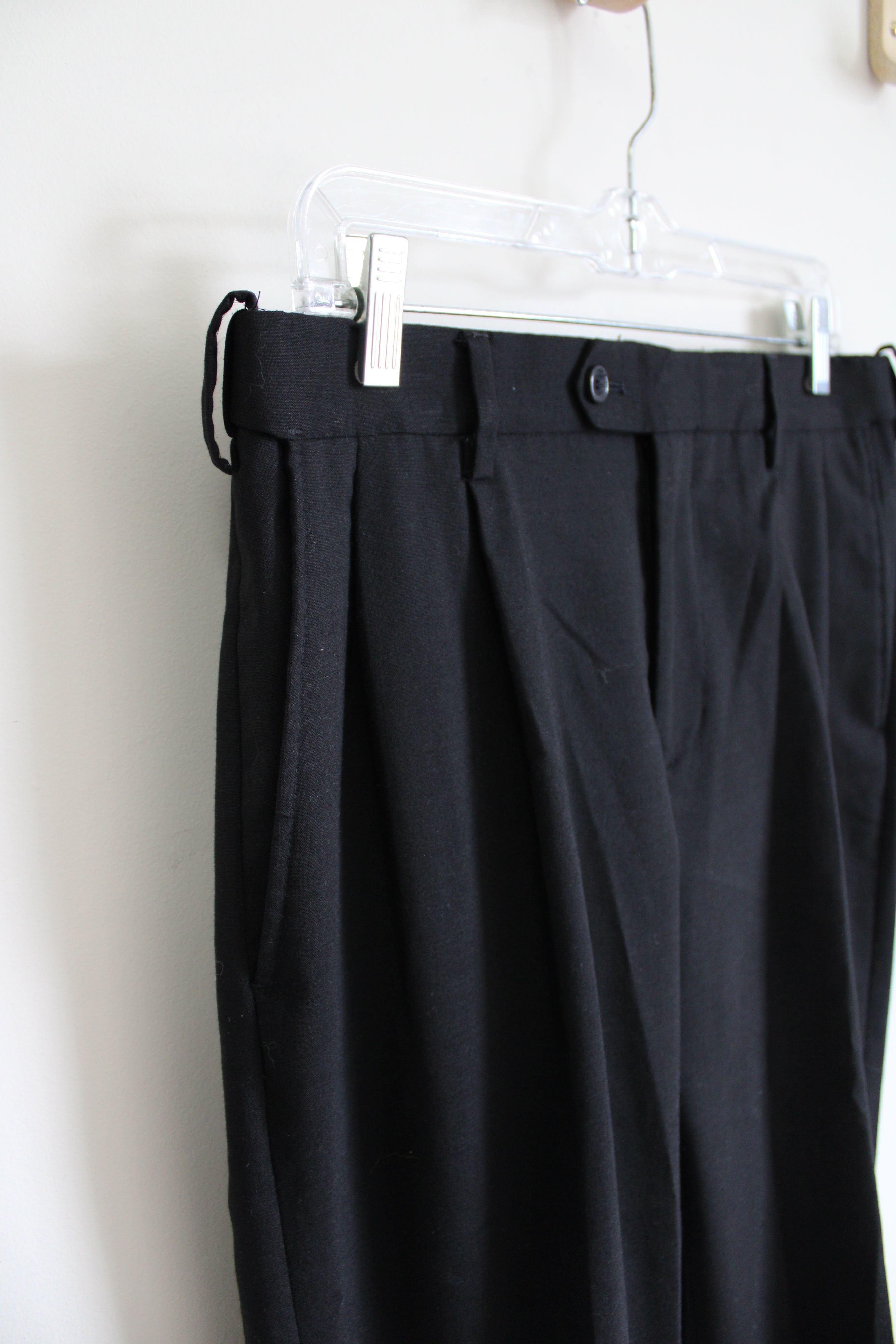 Winthrop & Church Black Dress Pant | 32X32