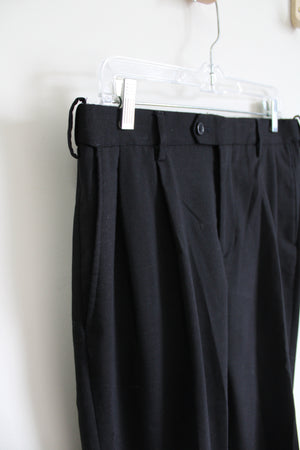 Winthrop & Church Black Dress Pant | 32X32