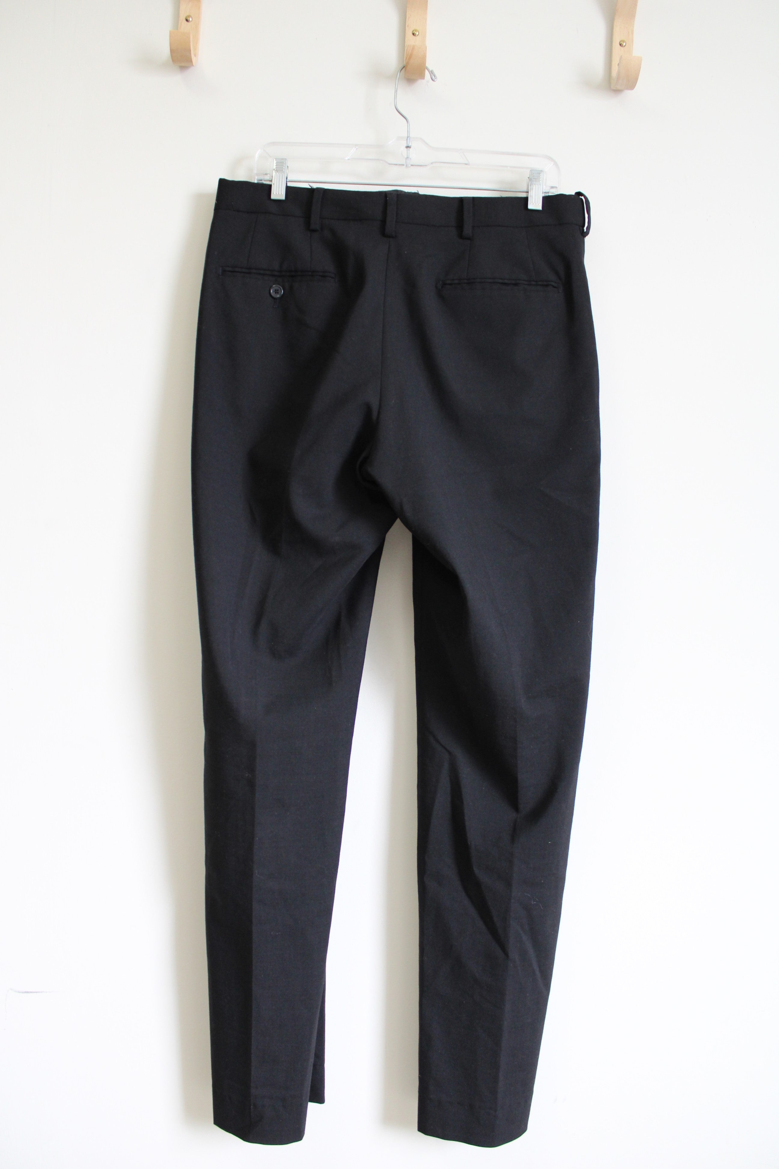 Winthrop & Church Black Dress Pant | 32X32