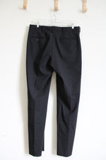 Winthrop & Church Black Dress Pant | 32X32