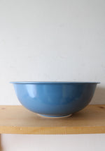 Pyrex 326 4L Blue Large Nesting Bowl