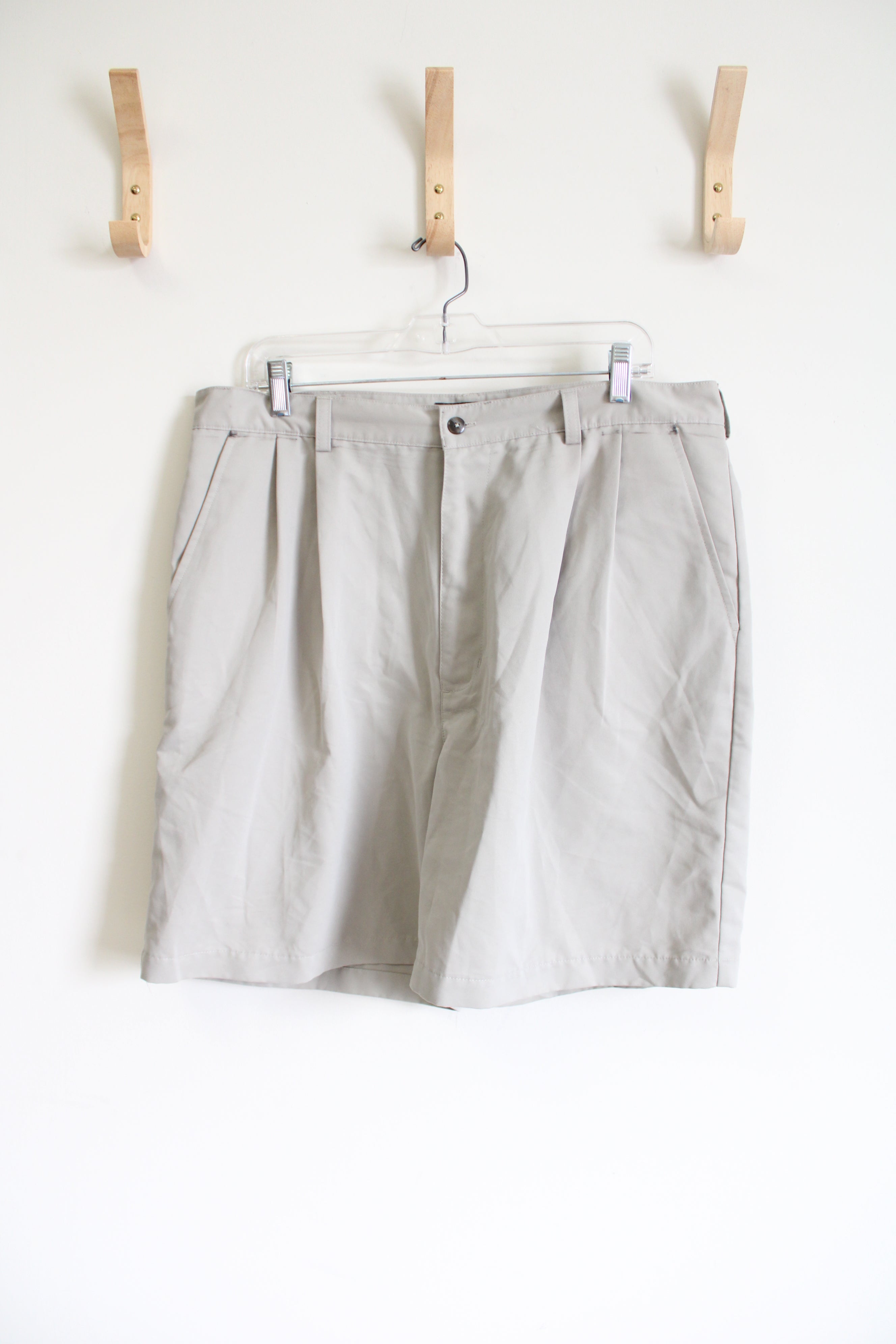 Croft & Barrow Tan Shorts | 38