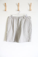 Croft & Barrow Tan Shorts | 38