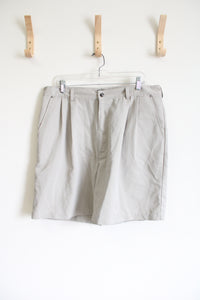 Croft & Barrow Tan Shorts | 38