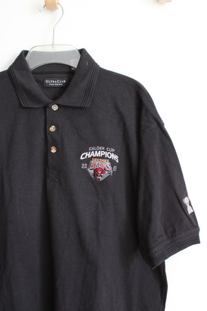 Ultra Club Calder Cup Champions 2006 Hershey Bears Polo Shirt | M