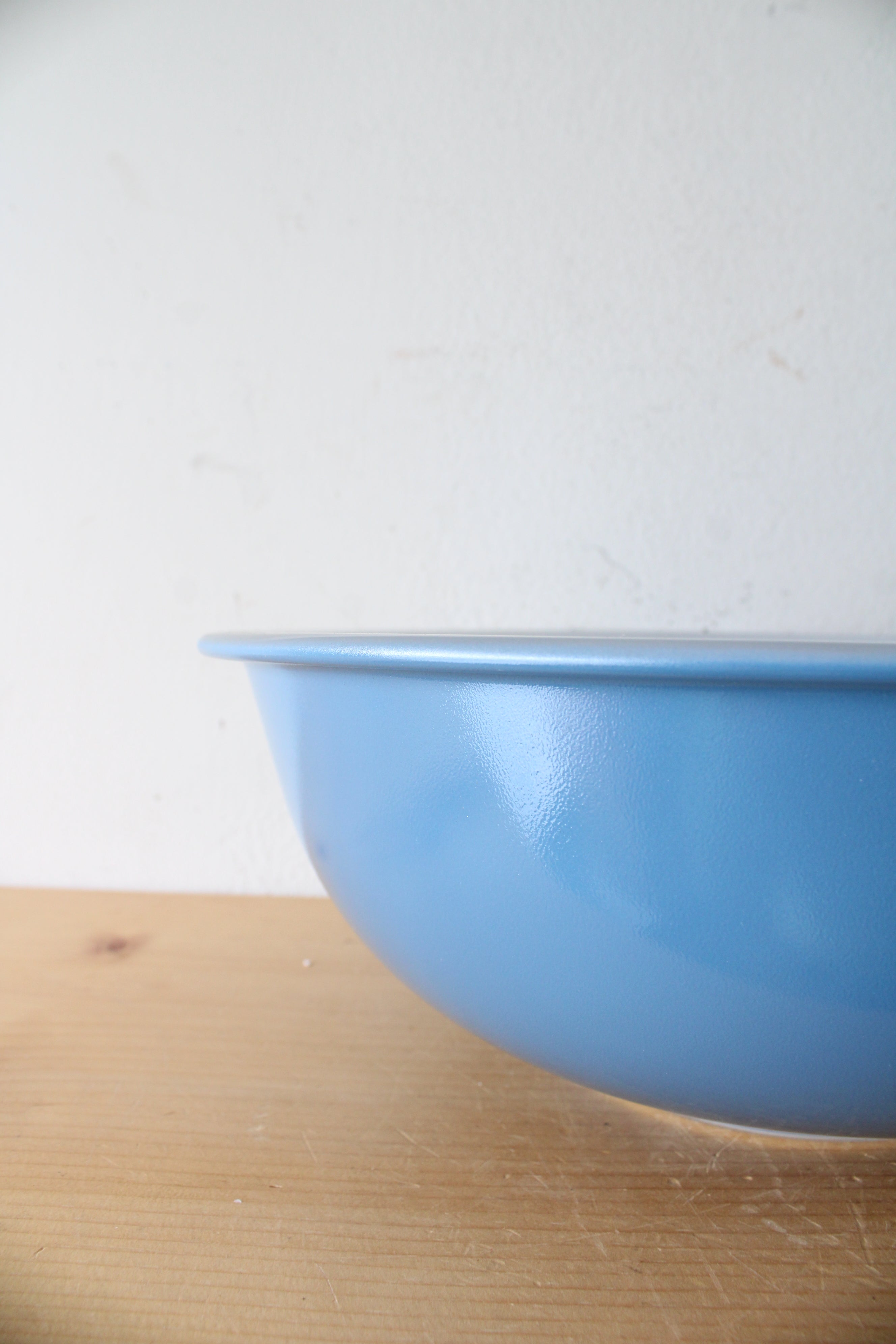 Pyrex 326 4L Blue Large Nesting Bowl