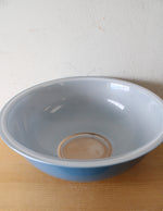 Pyrex 326 4L Blue Large Nesting Bowl