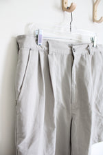 Croft & Barrow Tan Shorts | 38