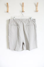 Croft & Barrow Tan Shorts | 38