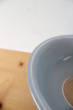Pyrex 326 4L Blue Large Nesting Bowl