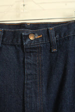 Rustler Dark Wash Relaxed Fit Jeans | 44x30