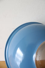 Pyrex 326 4L Blue Large Nesting Bowl