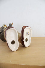 Vintage Thames Hand Painted "Boy With Fiddler" Ceramic Figurine