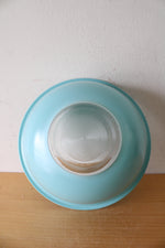 Pyrex 325 2.5L Light Blue Medium Nesting Bowl