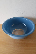 Pyrex 323 1.5L Blue Nesting Bowl
