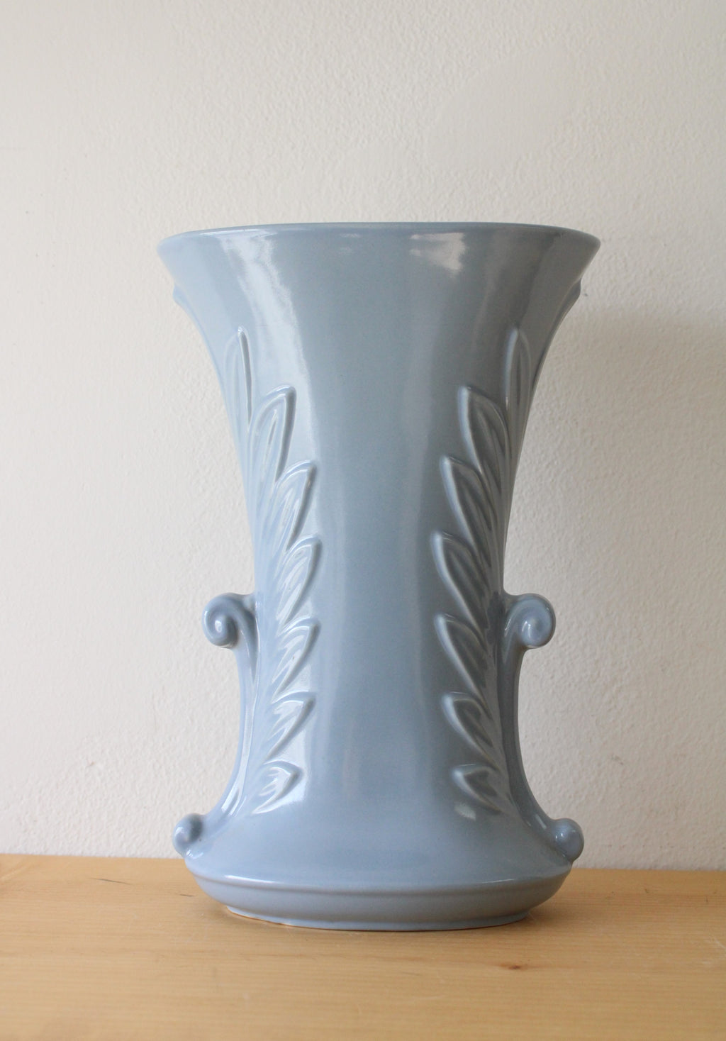 Abingdon Light Blue Ceramic Vase