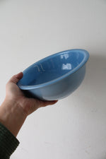Pyrex 323 1.5L Blue Nesting Bowl