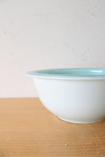 Pyrex 322 1L Light Blue Small Nesting Bowl