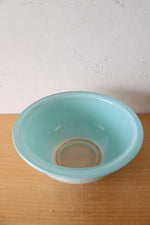 Pyrex 322 1L Light Blue Small Nesting Bowl