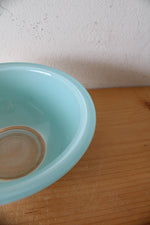 Pyrex 322 1L Light Blue Small Nesting Bowl