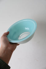 Pyrex 322 1L Light Blue Small Nesting Bowl