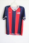 Mitre American Soccer Jersey Shirt | S