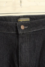 Apparel Collection Dark Wash Tapered Leg Jeans | 40x34