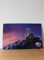Disney Pixar Wall-E Special Edition 3 Lithograph Posters