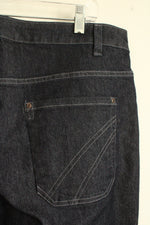 Apparel Collection Dark Wash Tapered Leg Jeans | 40x34