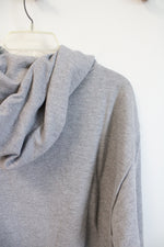 Van Heusen Gray Polo Shirt | L