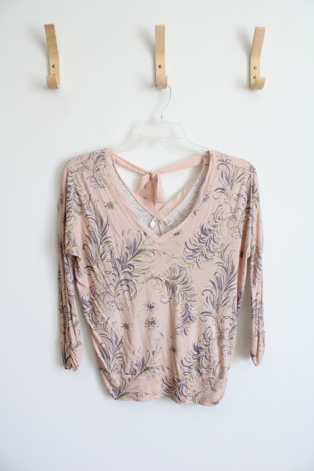 Lauren Conrad Pink Top | S