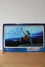 Disney Pixar Wall-E Special Edition 3 Lithograph Posters