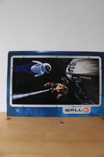 Disney Pixar Wall-E Special Edition 3 Lithograph Posters