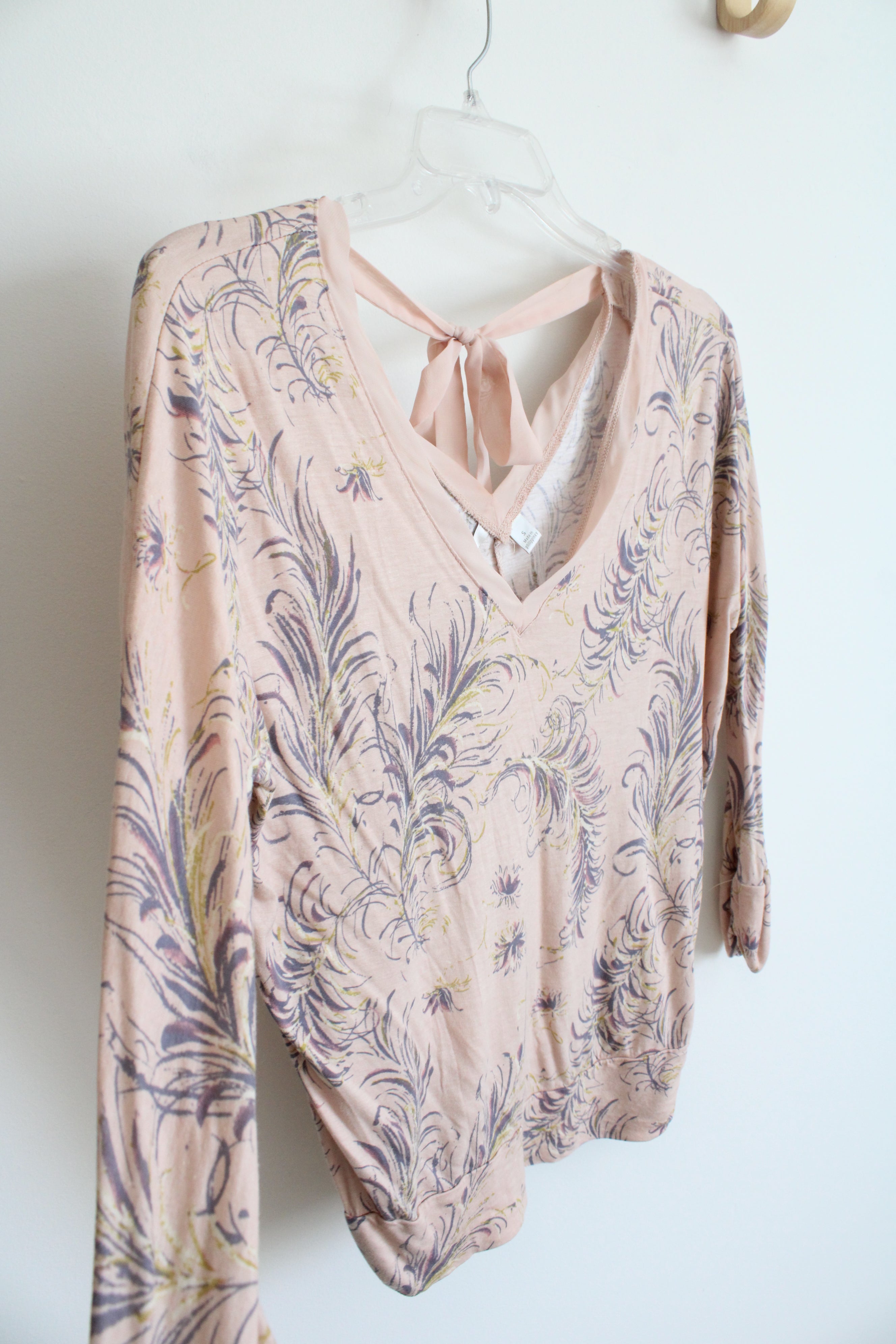 Lauren Conrad Pink Top | S