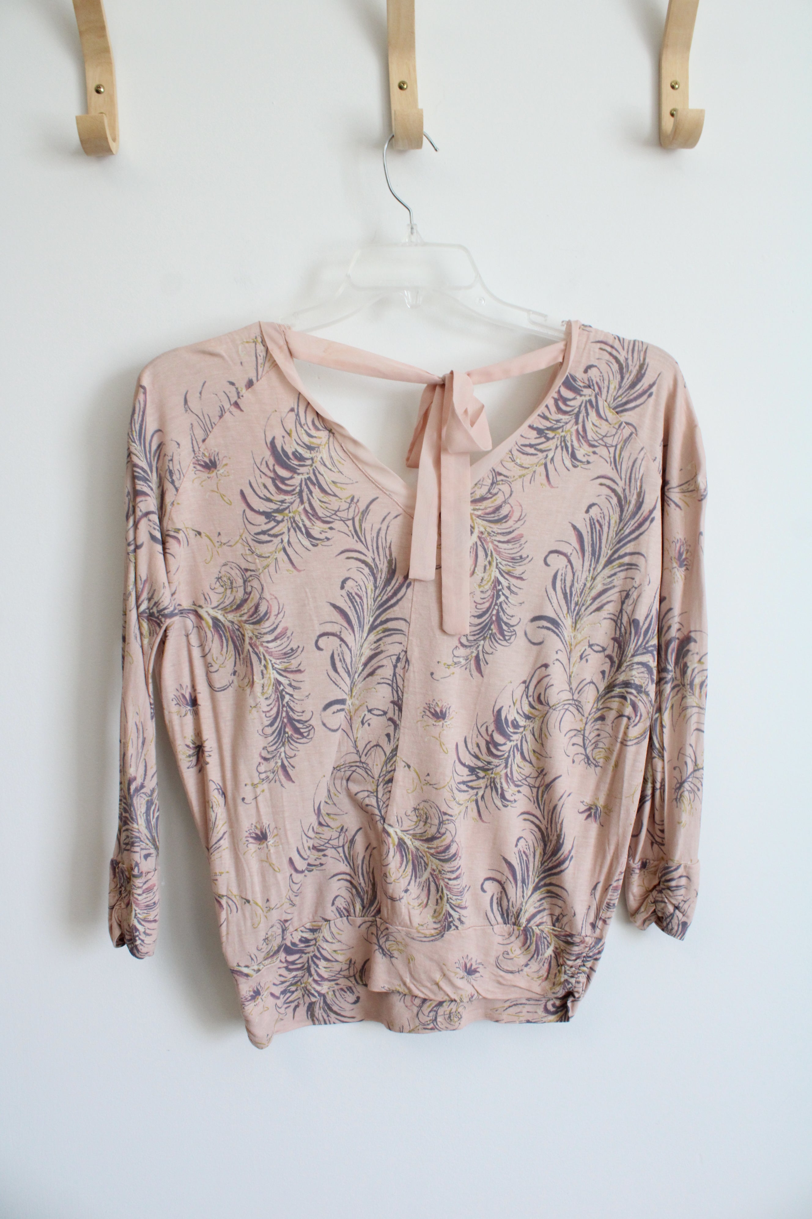 Lauren Conrad Pink Top | S