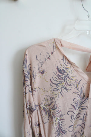 Lauren Conrad Pink Top | S